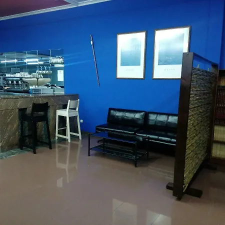 Hotel Lago Hotel Villanueva De Arosa