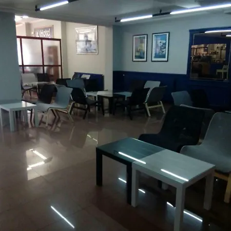 호텔 Hotel Lago
