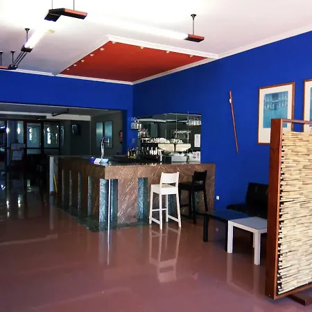 Hotel Lago Villanueva De Arosa