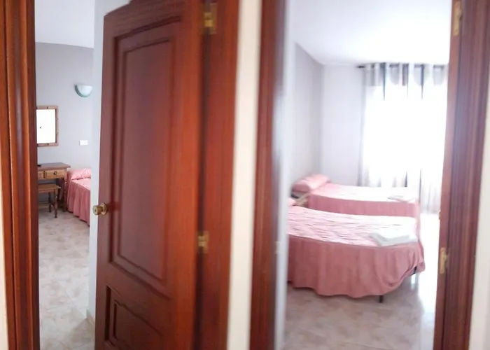Hotel Lago Villanueva De Arosa