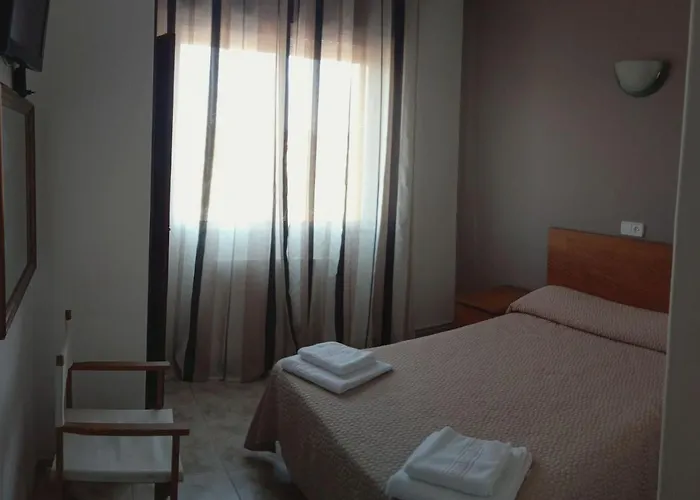 Otel Hotel Lago Villanueva De Arosa