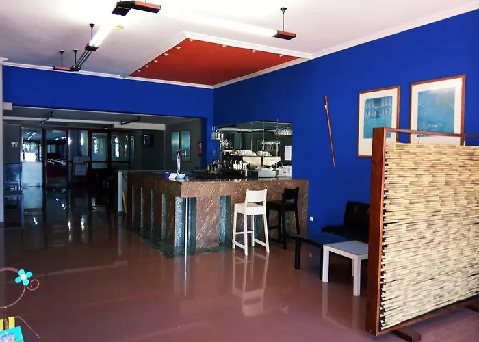 Hotel Lago Villanueva De Arosa