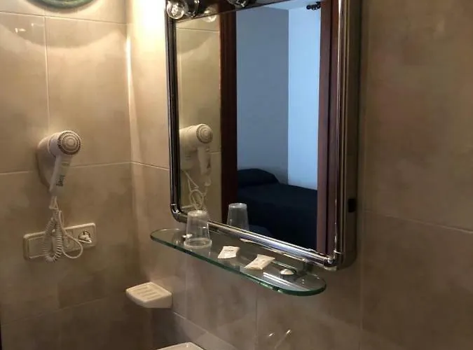 Hotel Lago Otel Villanueva De Arosa